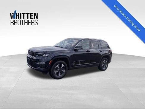 Used 2024 Jeep Grand Cherokee Limited 4xe image 1