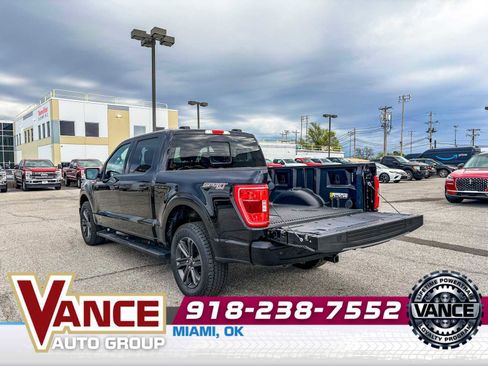 Used 2023 Ford F150 XLT w/ Equipment Group 302A High AWD/4WD image 17