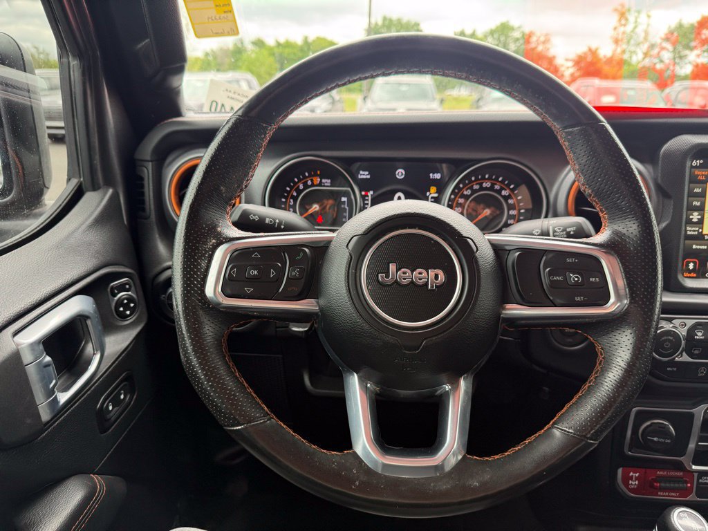 Used 2023 Jeep Gladiator Mojave w/ LED Lighting Group AWD/4WD image 12