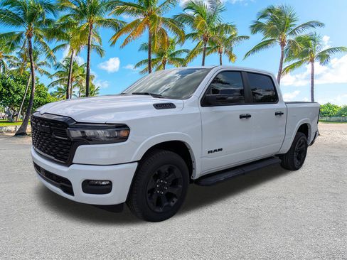 Used 2025 RAM 1500 Big Horn image 7