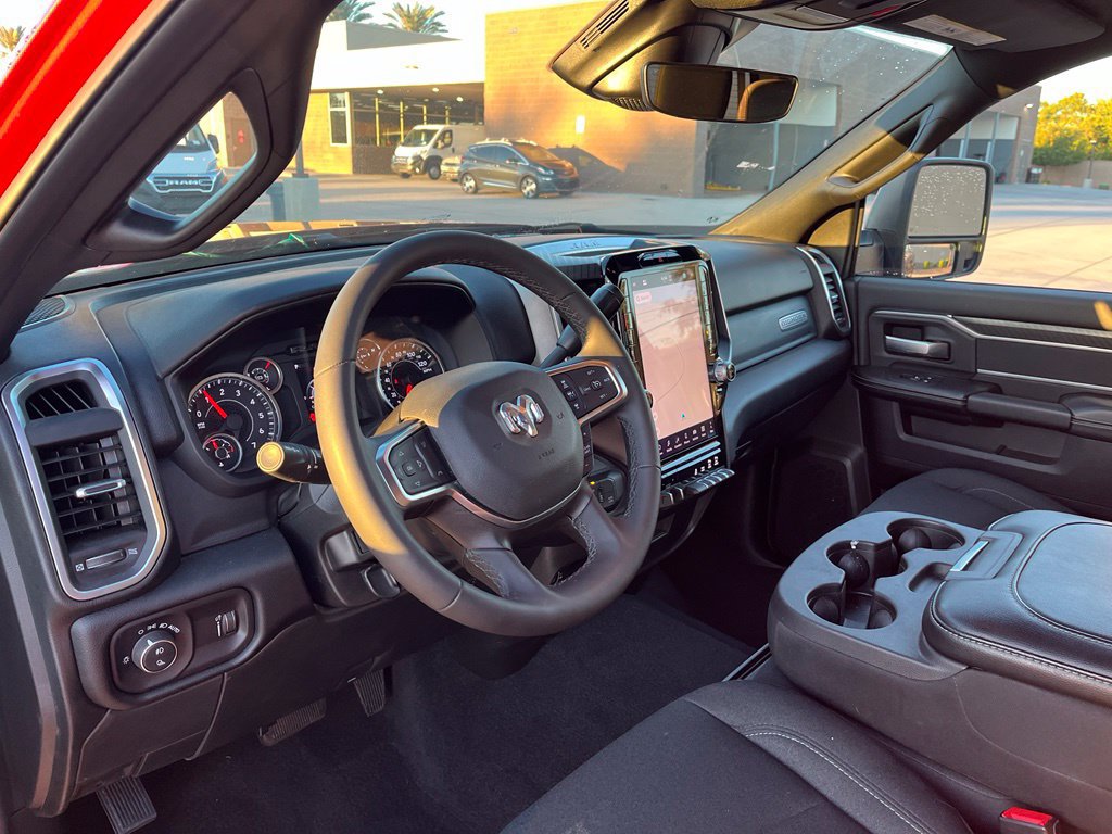 Used 2026 RAM 2500 Big Horn AWD/4WD image 13