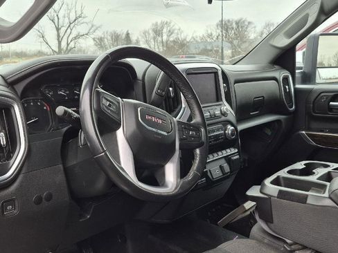 Used 2022 GMC Sierra 2500 SLE w/ X31 Off-Road Package image 7