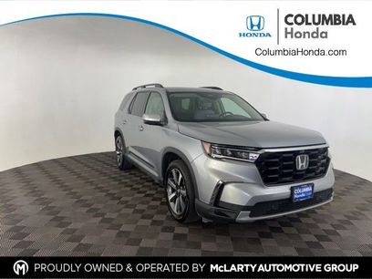 Certified 2023 Honda Pilot Elite