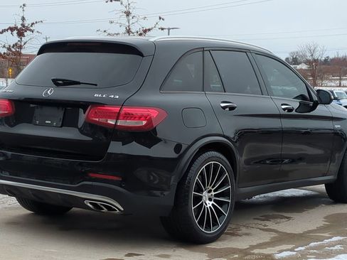Used 2017 Mercedes-Benz GLC 43 AMG 4MATIC image 6