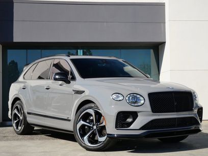 Used 2022 Bentley Bentayga