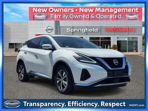 Used 2020 Nissan Murano S w/ Technology Package AWD/4WD image 1