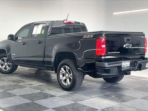 Used 2019 Chevrolet Colorado Z71 RWD image 10