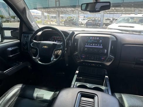 Used 2018 Chevrolet Silverado 3500 LTZ w/ Duramax Plus Package AWD/4WD image 28