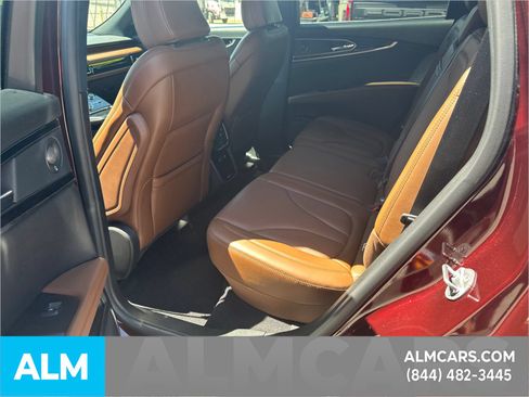 Used 2023 Lincoln Nautilus Reserve w/ Equipment Group 201A AWD/4WD image 12