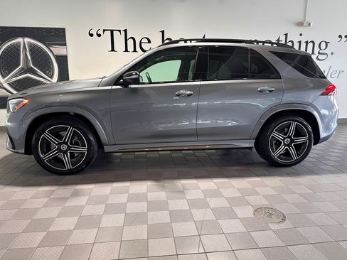 Certified 2025 Mercedes-Benz GLE 580 4MATIC image 7