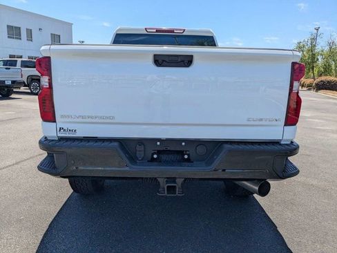 New 2026 Chevrolet Silverado 2500 Custom w/ Custom Value Package AWD/4WD image 5