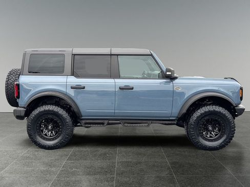 Used 2024 Ford Bronco Wildtrak AWD/4WD image 8