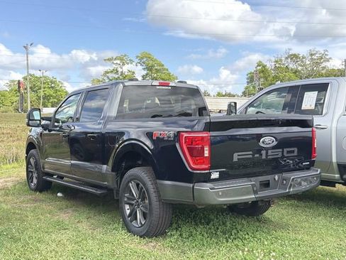 Used 2023 Ford F150 XLT w/ Equipment Group 302A High AWD/4WD image 9