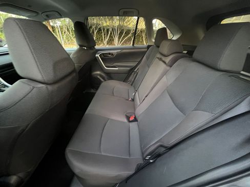 Used 2025 Toyota RAV4 LE image 24