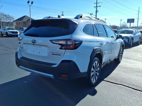 Certified 2025 Subaru Outback Touring XT image 27