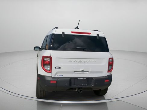 New 2026 Ford Bronco Sport Big Bend AWD/4WD image 26