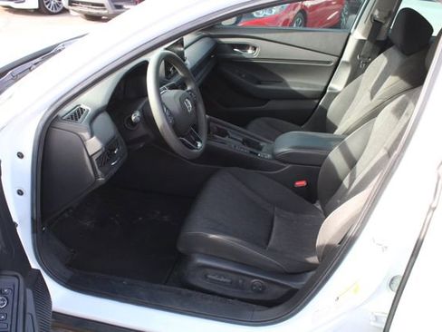 Certified 2023 Honda Accord EX image 2