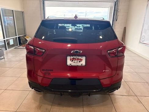 Used 2021 Chevrolet Blazer RS w/ Enhanced Convenience Package FWD image 6
