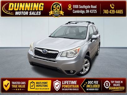 Used 2014 Subaru Forester 2.5i Limited w/ Popular Package #2
