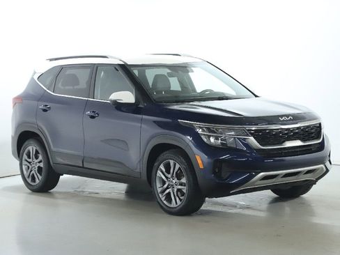 Used 2022 Kia Seltos S image 9