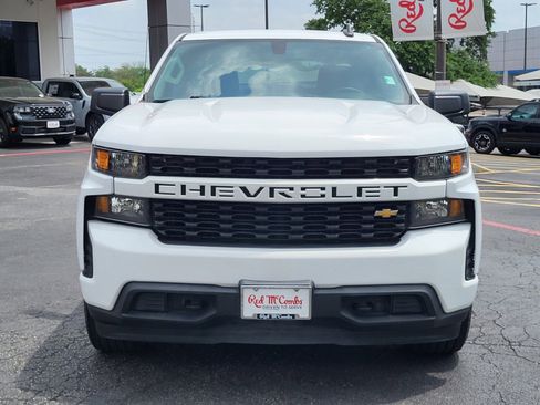 Used 2020 Chevrolet Silverado 1500 Custom w/ Infotainment Package image 9