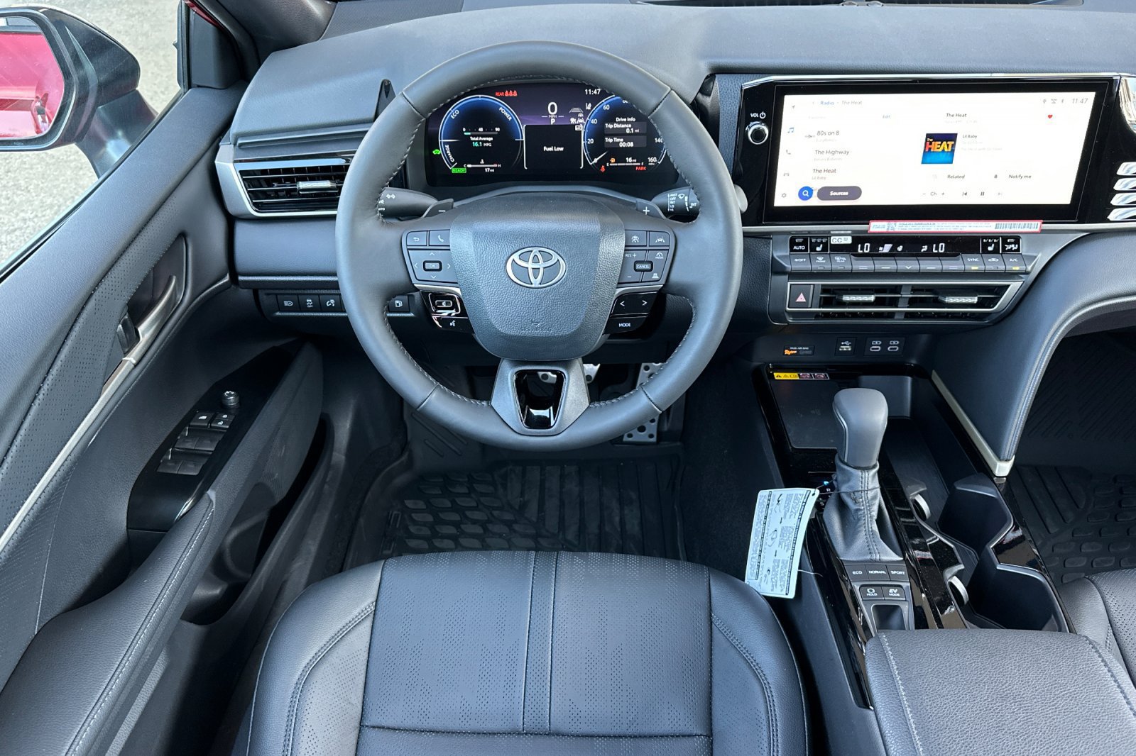 New 2026 Toyota Camry XSE FWD image 17