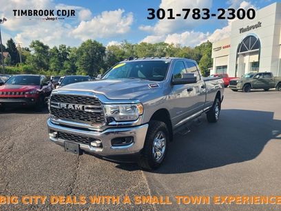Used 2022 RAM 2500 Tradesman