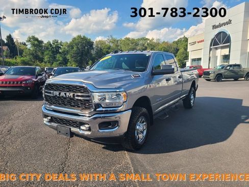 Used 2022 RAM 2500 Tradesman AWD/4WD image 1