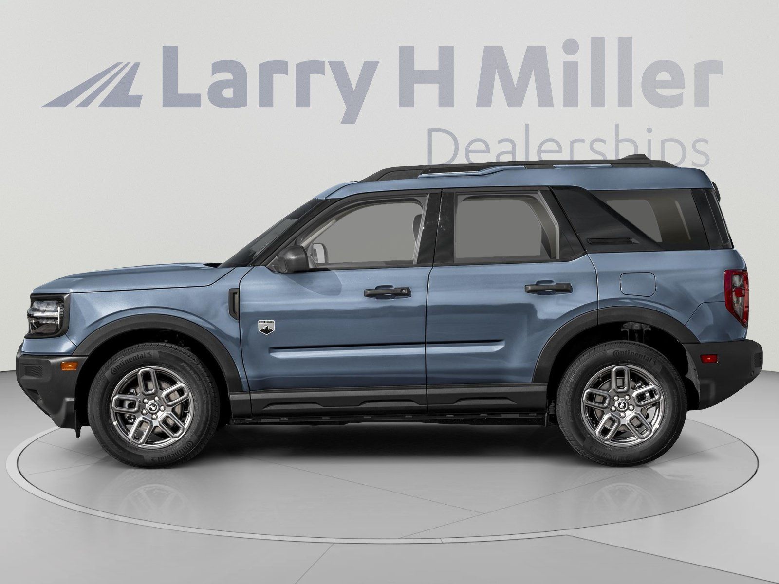 Used 2025 Ford Bronco Sport Big Bend AWD/4WD image 3