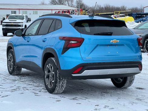 New 2026 Chevrolet Trax LT w/ LT Convenience Package image 37