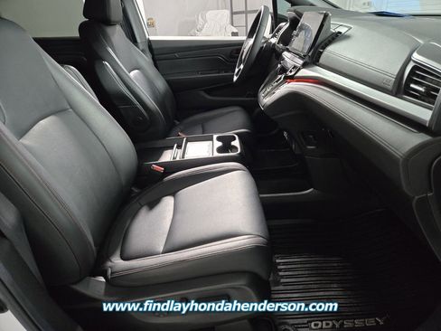 Certified 2025 Honda Odyssey Sport-L image 22