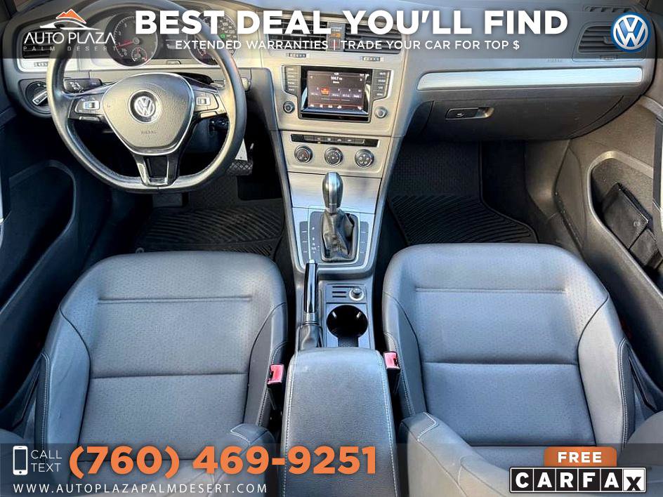 Used 2015 Volkswagen Golf S FWD image 23