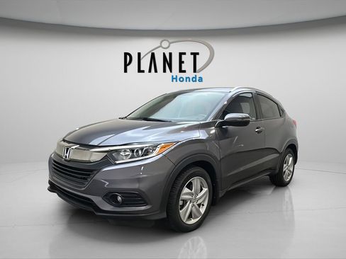 Used 2019 Honda HR-V EX image 3