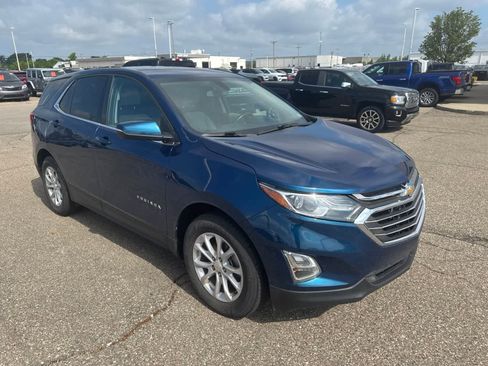 Used 2019 Chevrolet Equinox LT FWD image 6