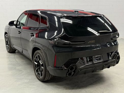 Used 2025 BMW XM Sport Utility 4D image 7