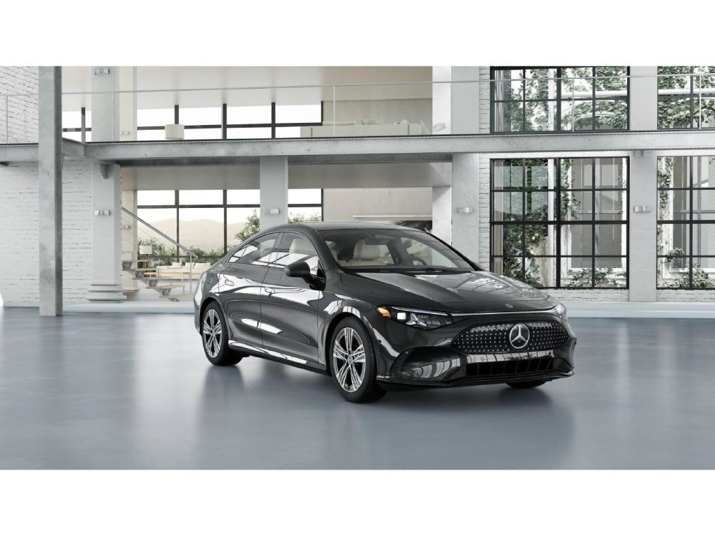 New 2027 Mercedes-Benz CLA 250+ image 10