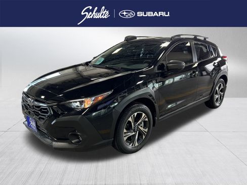 Used 2024 Subaru Crosstrek 2.0i Premium image 1