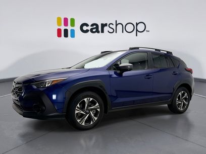 Used 2025 Subaru Crosstrek 2.0i Premium w/ Popular Package #4