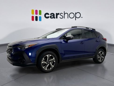 Used 2025 Subaru Crosstrek 2.0i Premium w/ Popular Package #4 AWD/4WD image 1