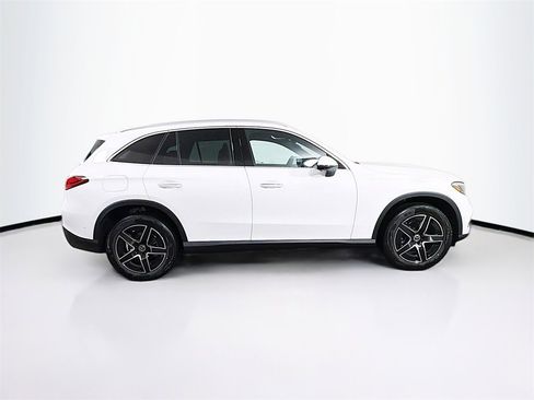 New 2026 Mercedes-Benz GLC 300 4MATIC image 8