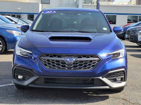 Certified 2022 Subaru WRX Limited image 2