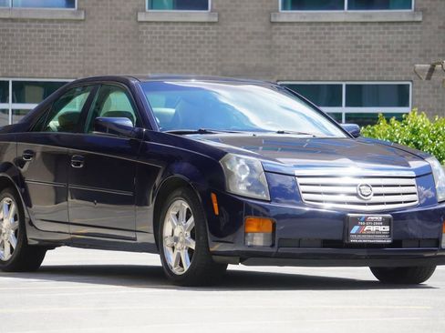 Used 2004 Cadillac CTS 3.6 w/ Preferred Equipment Group RWD image 18