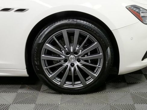 Used 2022 Maserati Ghibli Modena Q4 image 5