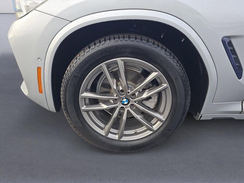 Used 2021 BMW X3 xDrive30i w/ M Sport Package image 10