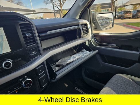 Used 2023 Ford F150 XLT w/ Equipment Group 301A Mid AWD/4WD image 27