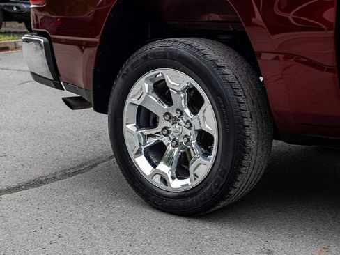 Used 2022 RAM 1500 Big Horn AWD/4WD image 10