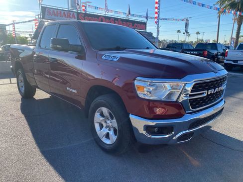 Used 2023 RAM 1500 Big Horn image 3