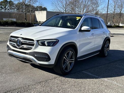 Used 2022 Mercedes-Benz GLE 350 image 3
