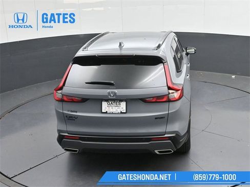 New 2026 Honda CR-V Sport-L image 38