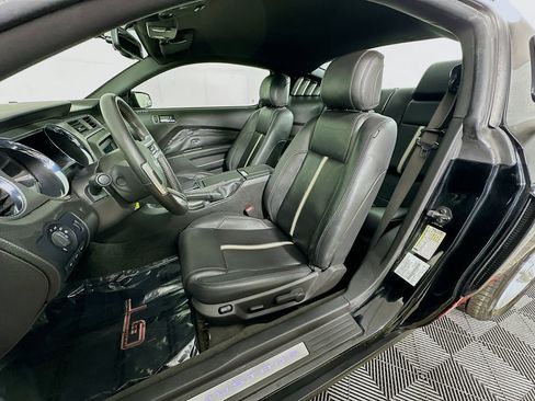 Used 2012 Ford Mustang GT Premium w/ GT Coupe Accessory Pkg 5 image 23